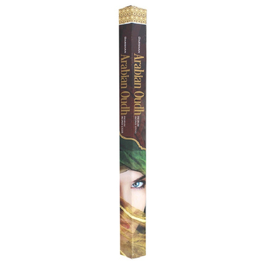 عود دارشان رایحه عربی کد Arabian Oud-01 بسته 20 عددی