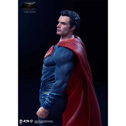 اکشن فیگور آیرون استودیو مدل سوپرمن سری Superman Dawn of Justice 1/10 scale کد 2765