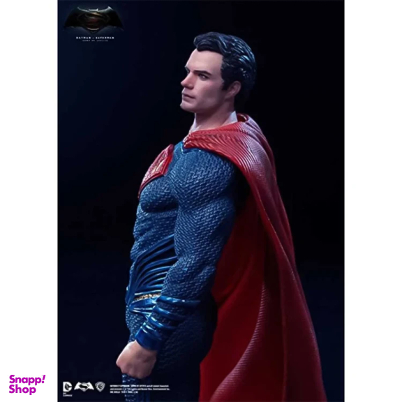 اکشن فیگور آیرون استودیو مدل سوپرمن سری Superman Dawn of Justice 1/10 scale کد 2765