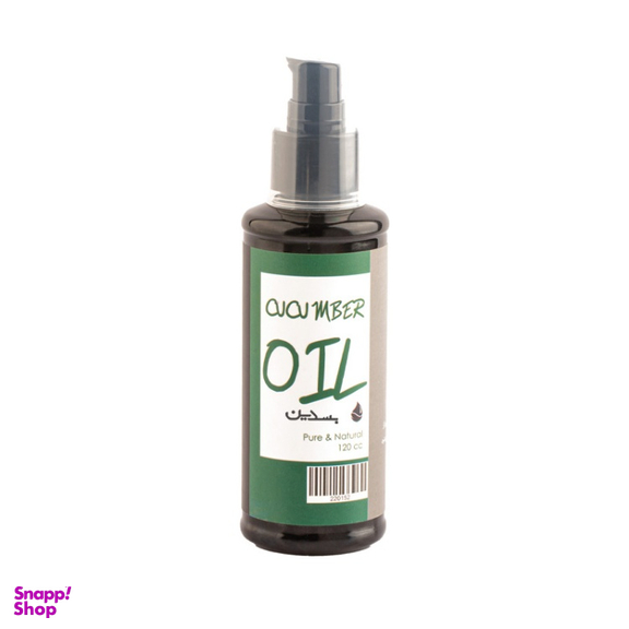 روغن بدن بسدین مدل خیار حجم 120 میلی لیتر