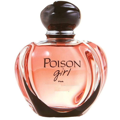 ادو پرفیوم زنانه پینک ویژوآل مدل Poison Girl