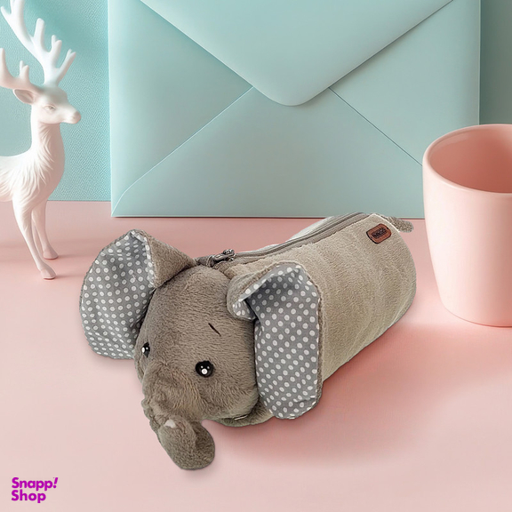 جامدادی نی نی سیس مدل عروسکی طرح فیل