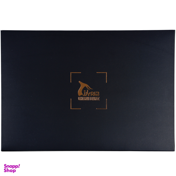 ست هدیه مردانه چرم بارز مدل DS1.1newBOX