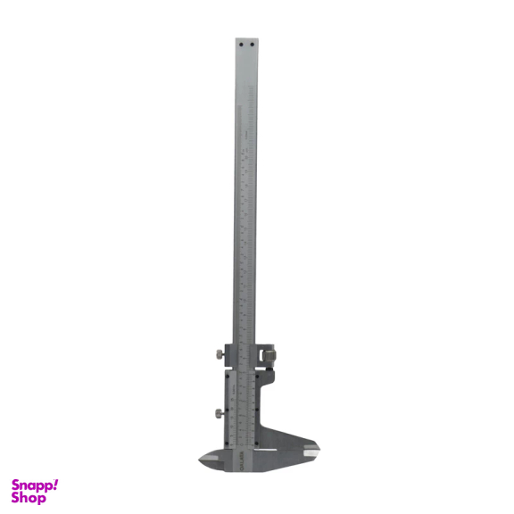 کولیس آلاتا مدل YP-0-200MM گسترده 200-0 میلی متر مجموعه 2 عددی