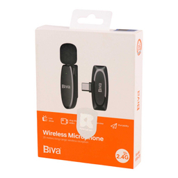 میکروفن بی سیم بیوا مدل WM-01