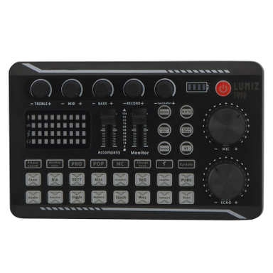 کارت صدا استودیو لومیز مدل F998