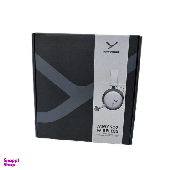 هدست بلوتوثی بیرداینامیک مدل MMX 200 WIRELESS