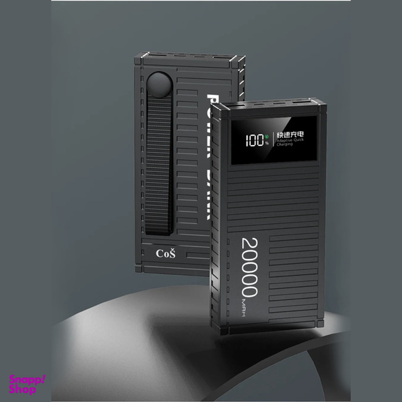 پاوربانک کوش مدل SM 2065 ظرفیت 20000 میلی آمپر ساعت