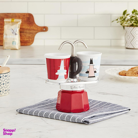 موکاپات بیالتی مدل Set Mini Express 1406