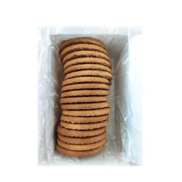 بیسکویت با سبوس فرآوری شده کامور وزن 220 گرم