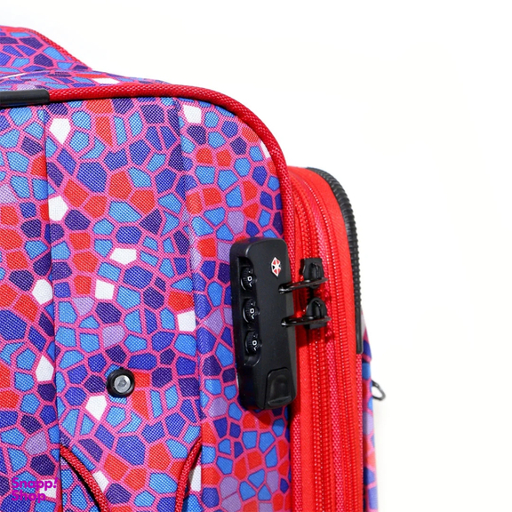 چمدان ماژرو مدل ارکیده سایز کوچک