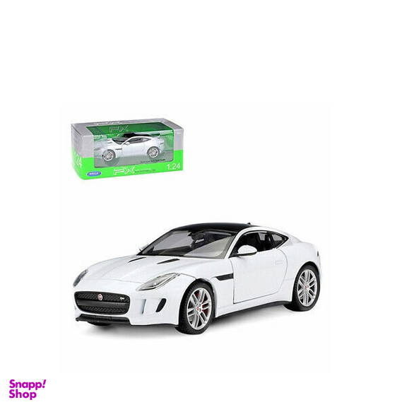 ماشین بازی ولی مدل جگوار F-TYPE COUPE