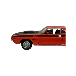ماشین بازی ولی مدل 1970 Dodge Challenger T/A