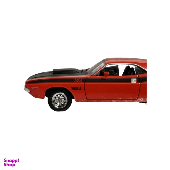 ماشین بازی ولی مدل 1970 Dodge Challenger T/A