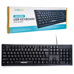 کیبورد باسیم وان مکس مدل OM-K1000