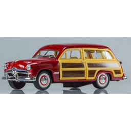 ماشین بازی کینزمارت مدل 1949 ford woody wagon