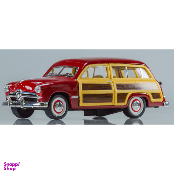 ماشین بازی کینزمارت مدل 1949 ford woody wagon