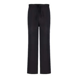 شلوار بگ زنانه السانا مدل ریهام کد 222401 رنگ مشکی