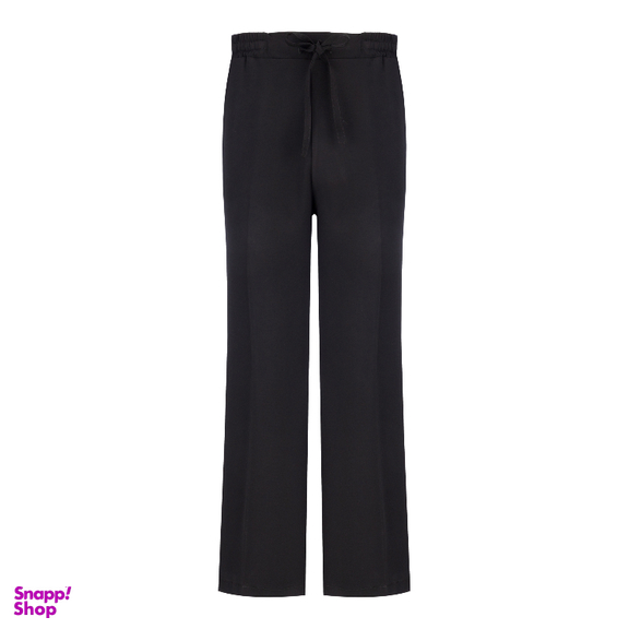 شلوار بگ زنانه السانا مدل ریهام کد 222401 رنگ مشکی