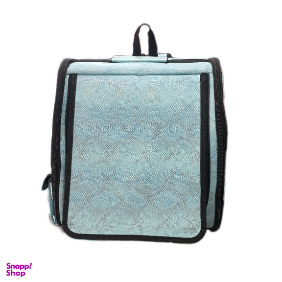 کوله پشتی حمل سگ و گربه مدل لیندا کد B209