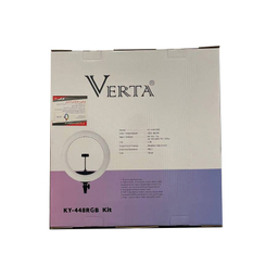 رینگ لایت ورتا مدل KY-448 II RGB بدون پایه