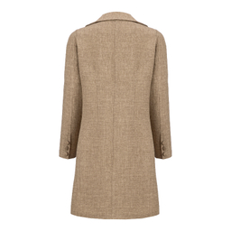 مانتو زنانه السانا مدل فیدان کد 210847