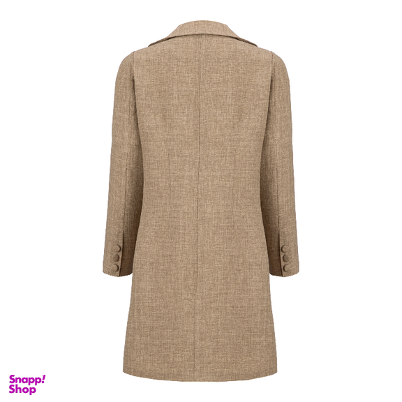 مانتو زنانه السانا مدل فیدان کد 210847