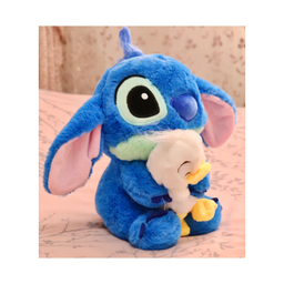 عروسک طرح استیج جوجه بغل کد 100 سایز 31 سانتی متر