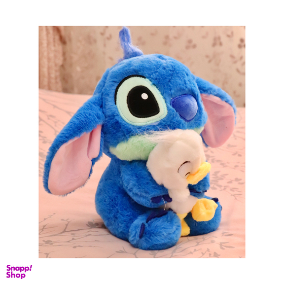 عروسک طرح استیج جوجه بغل کد 100 سایز 31 سانتی متر