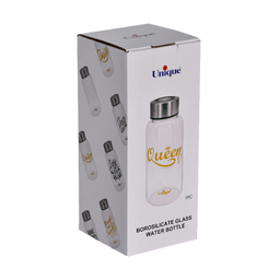 بطری یونیک طرح drink more water کد 3054-4