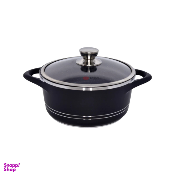 قابلمه ام جی اس کد 800172 سایز 24