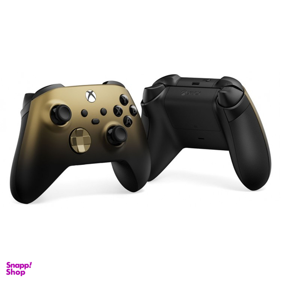 دسته کنسول بازی ایکس باکس مدل Gold Shadow