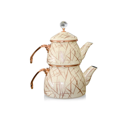 ست کتری و قوری شاهین مدل SH-993022