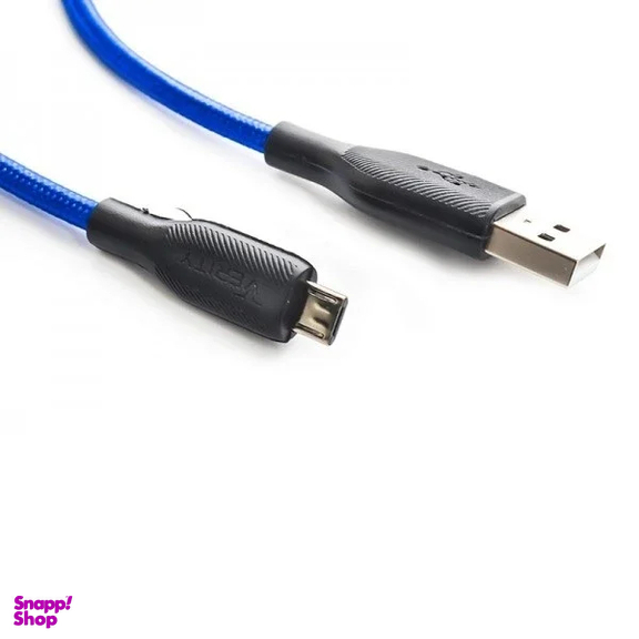 کابل تبدیل USB به MicroUSB وریتی مدل CB3148A طول 1 متر