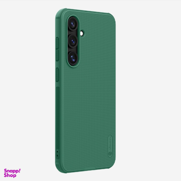 کاور گوشی موبایل نیلکین مدل Frosted Shield Pro Magnetic مناسب برای سامسونگ Galaxy S24 FE