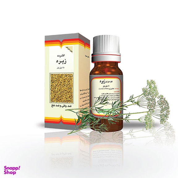 قطره افشرده کاهش وزن و اشتها باریج اسانس حجم 15 میلی لیتر