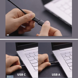 وب کم پاویفو مدل 4K AI Auto-Framing With Remote Control