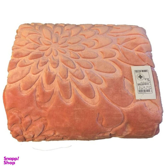 پتو گلبافت مدل برتر سایز 220×160 سانتی متر
