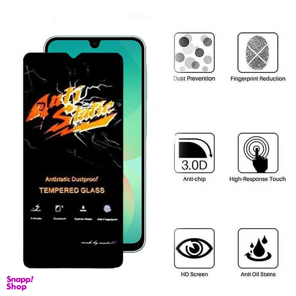 محافظ صفحه نمایش اپیکوی مدل Antistatic Dustproof مناسب برای گوشی موبایل سامسونگ Galaxy A26 / A16