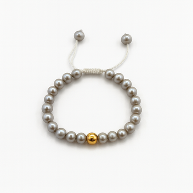 دستبند طلا 18 عیار زنانه الهه فرمانیان کد D 1780