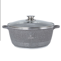 سرویس پخت و پز 12 پارچه لایف اسمایل مدل P7