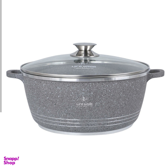 سرویس پخت و پز 12 پارچه لایف اسمایل مدل P7