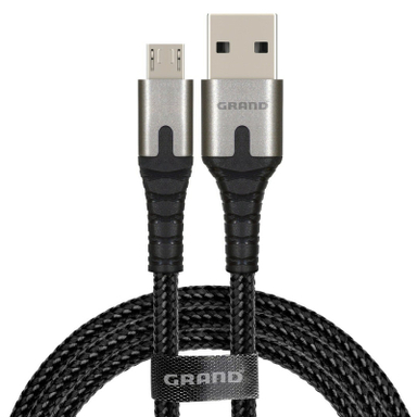 کابل Type-C گرند مدل GK-10 طول 1 متر