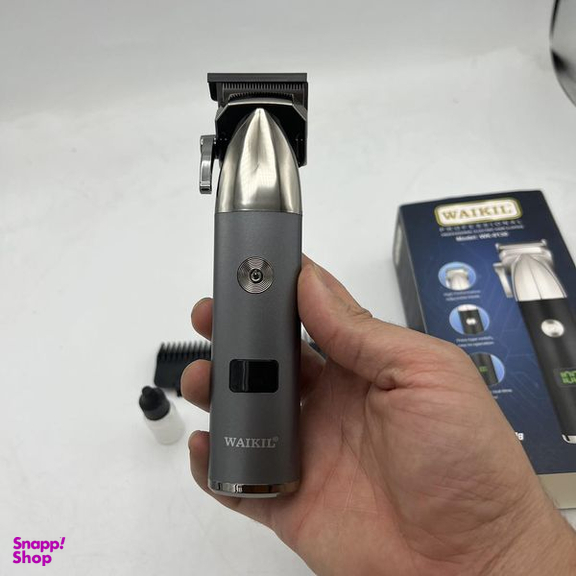 ماشین اصلاح موی بدن و صورت وایکیل مدل WK-9130