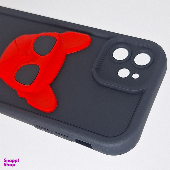 قاب گوشی موبایل مدل بولداگ مناسب برای اپل iphone 12