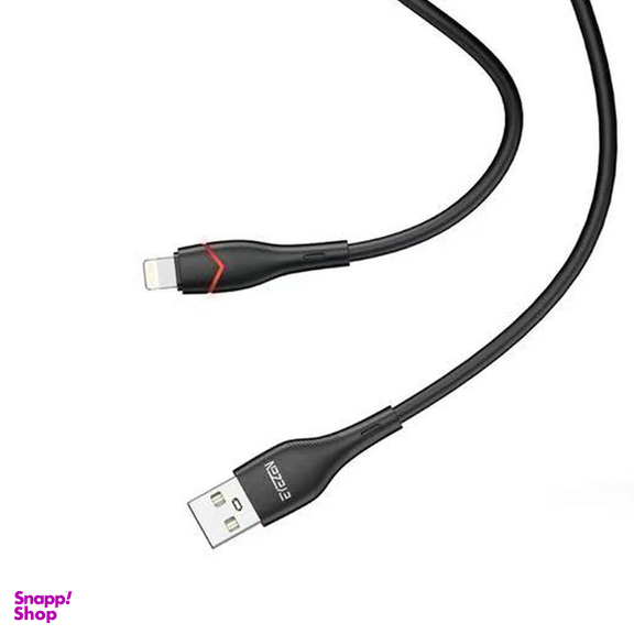 کابل تبدیل USB به لایتنینگ اِیزن مدل EC-18 طول 1 متر