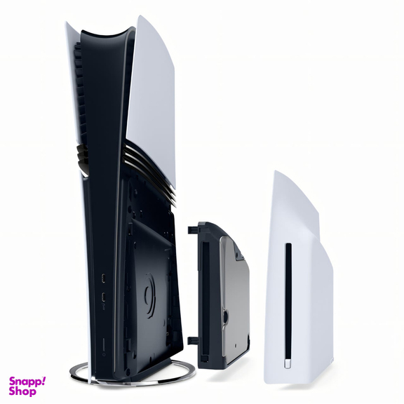 کنسول بازی سونی مدل PlayStation 5 Pro ظرفیت 2 ترابایت ریجن اروپا