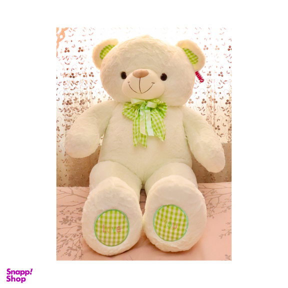 عروسک طرح خرس تدی مدل 989 ارتفاع 70 سانتی متر