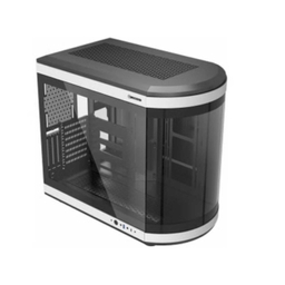 کیس کامپیوتر مخصوص بازی لاجیکی مدل LKC570BW ATX