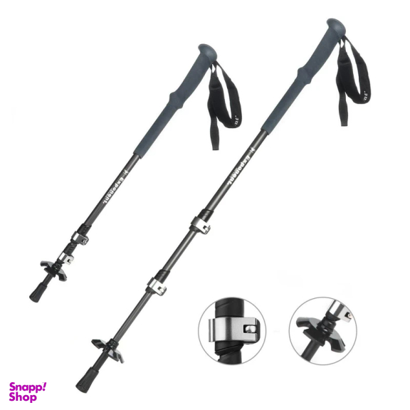 عصای کوهنوردی اکسپوننت مدل ABD-3-8512